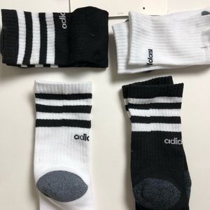 Adidas tube socks
